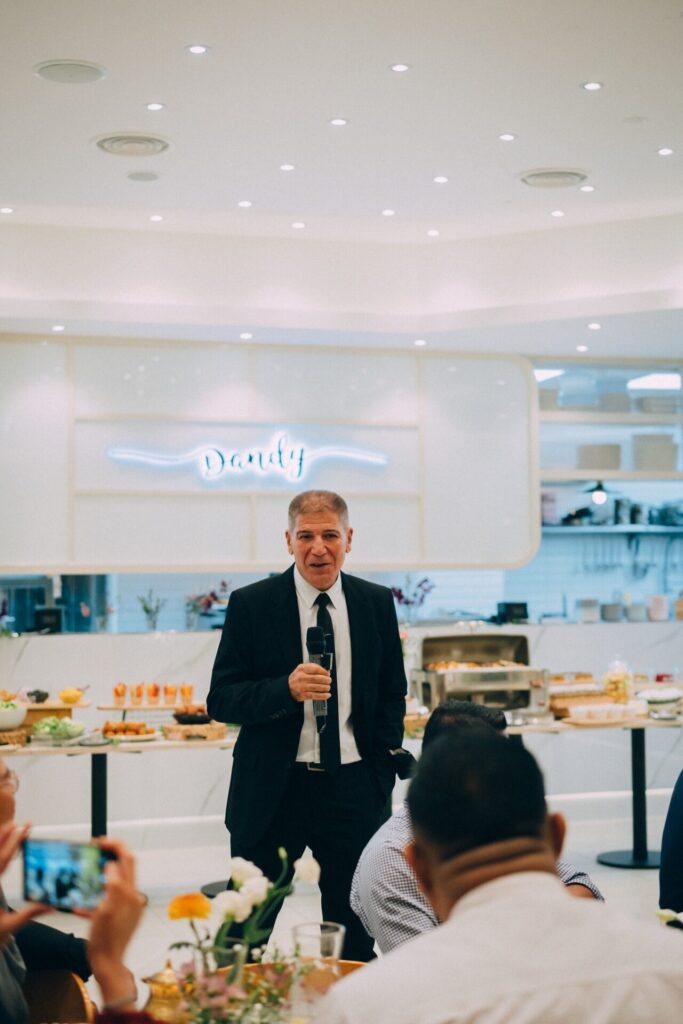 Dandy Setia City Mall Opens It S Door Dandy Modern Food