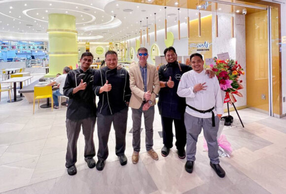 Dandy Setia City Mall Opens It S Door Dandy Modern Food