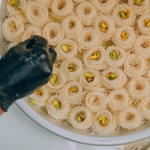 Introducing Dandy Baklava and The Master Behind Them