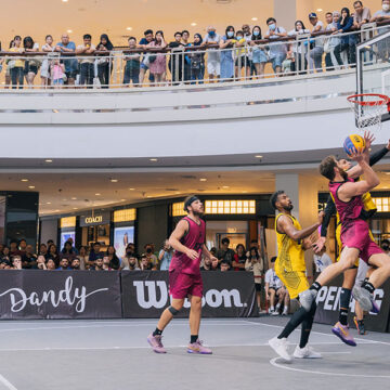 Fiba 3×3 2024 @ Penang