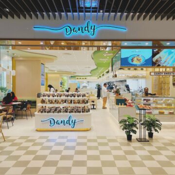 Hello Sunway! Dandy’s Newest Hangout is Here