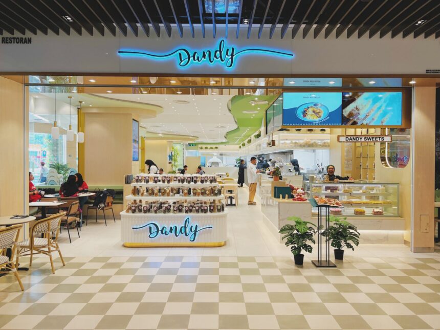 Hello Sunway! Dandy’s Newest Hangout is Here